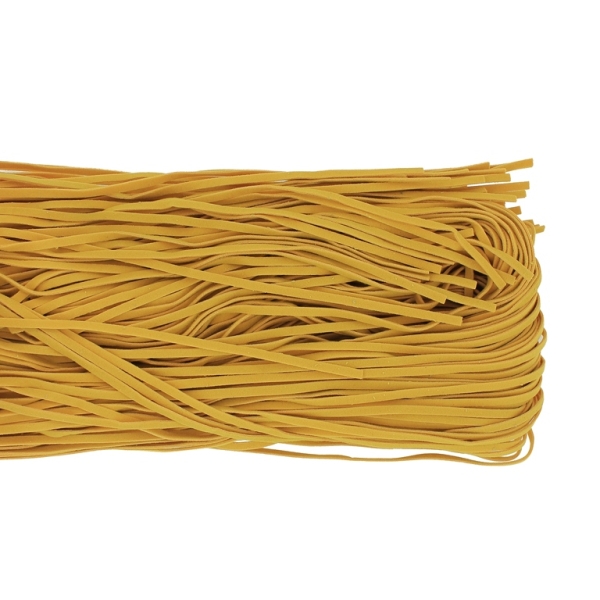 SUEDE FAUX CORD - 3mm - YELLOW (DARK) 06 - PACKAGE 100х1meter