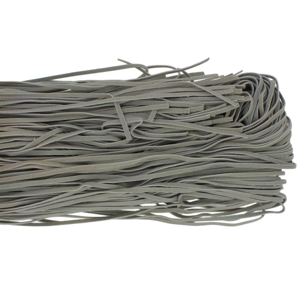 SUEDE FAUX CORD - 3mm - GRAY (LIGHT) 17 - PACKAGE 100х1meter