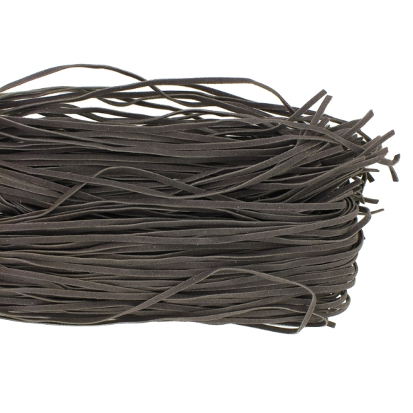 SUEDE FAUX CORD - 3mm - GRAY (DARK) 19 - PACKAGE 100х1meter