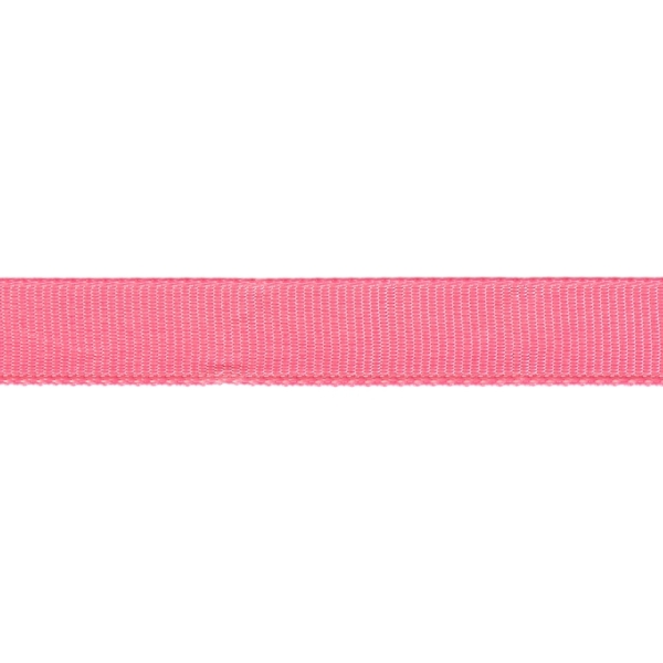 SATIN RIPS - 10mm PINK 000 - 50yards(45m)