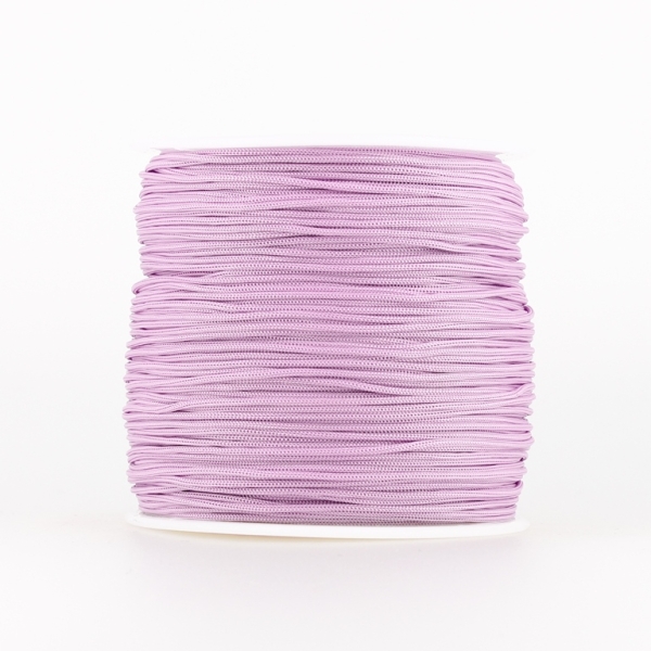 POLYESTER THREAD GSM 1.0mm - PURPLE 672 - PACKAGE 4х100yards(91m)