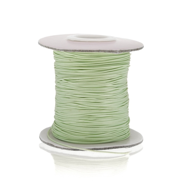 POLYESTER THREAD - 0.5mm RESEDA (LIGHT) E041 - PACKAGE 2x80meters