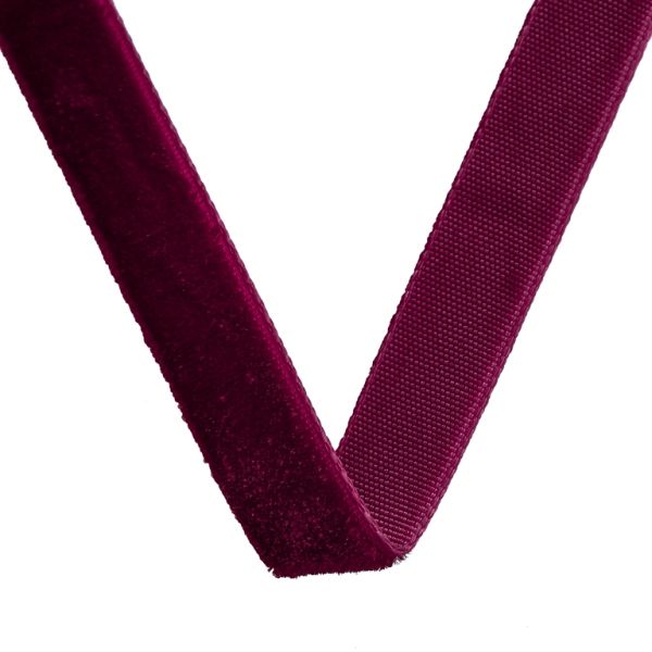 КАДИФЕ - 1.0см БОРДО СВ. 036 - 5метра