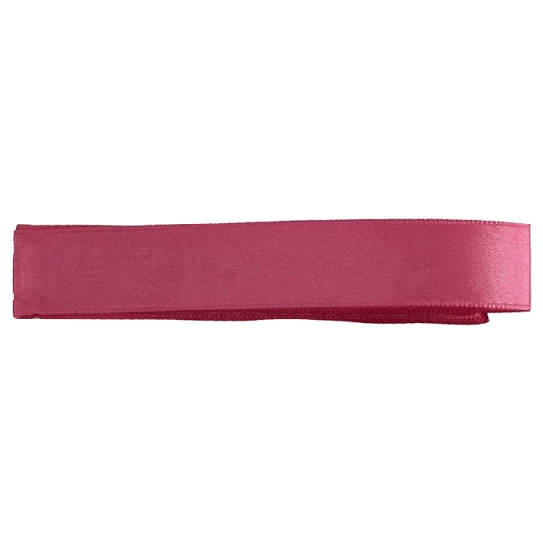 SATIN RIBBON 2.0cm - ROSE DUST (DARK) 182 - 100yards(91m)