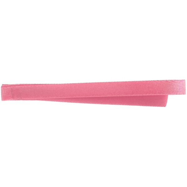 SATIN RIBBON 1.0cm - PINK (DARK) 000 - 100yards(91m)