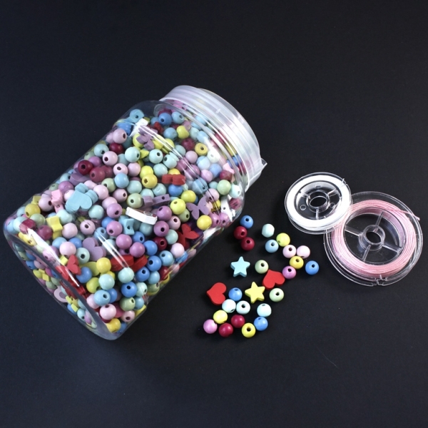 DO IT YOURSELF - KIT 04 - JAR - MIX - 1 set