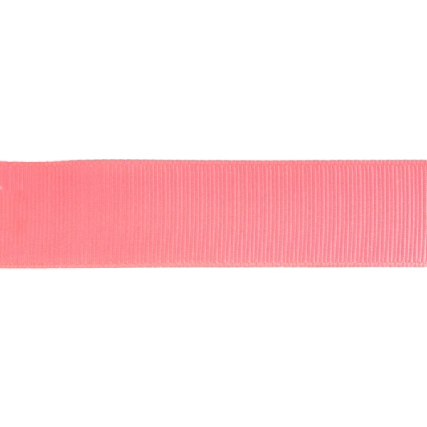 SATIN RIPS - 26mm PINK 210 - ROLL 100yards(91m)