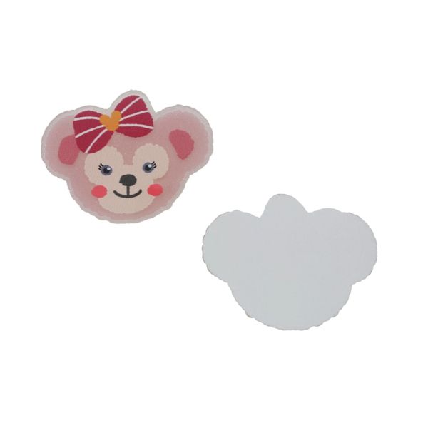 ПЛАСТМАСОВИ МЪНИСТА - РЕЗИН 2D - ЗА ЗАЛЕПВАНЕ - МЕЧЕ 59 ПАНДЕЛКА - 49х38х2мм ПЕПЕЛ ОТ РОЗИ СВ.ПЕПЕЛ ОТ РОЗИ Т.-БЕЖОВО СВ. - ПАКЕТ 20 бр.