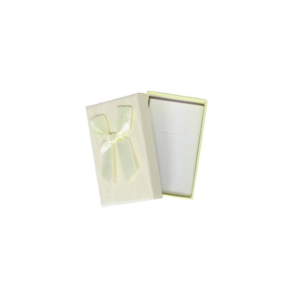 КУТИЯ ПОДАРЪЧНА ЗА КОМПЛЕКТ - 5х8х2.5см - ПАНДЕЛКА 37 - МИКС ЦВЕТОВЕ - ПАКЕТ 24 бр.