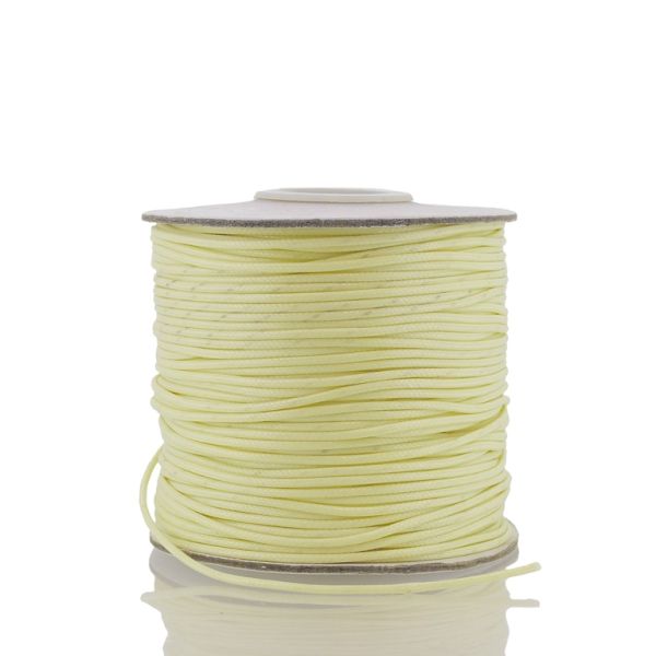 POLYESTER THREAD - 0.5mm ECRU Z083 - PACKAGE 2х160meters