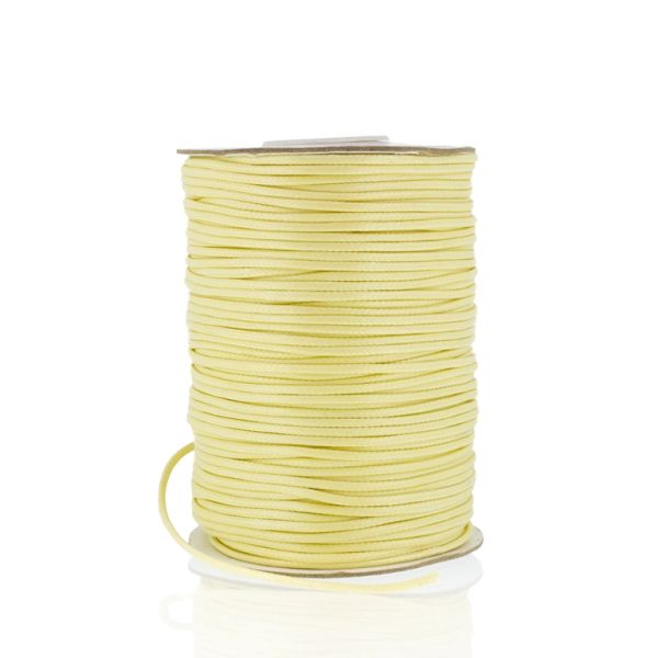POLYESTER THREAD - 1.0mm ECRU Z083 - 160meters
