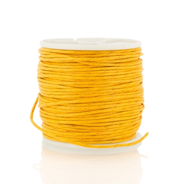 COTTON THREAD 2.0mm - ORANGE 013 - 50yards