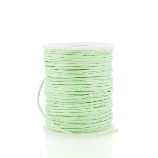 COTTON THREAD 2.0mm - RESEDA 247 - 50yards