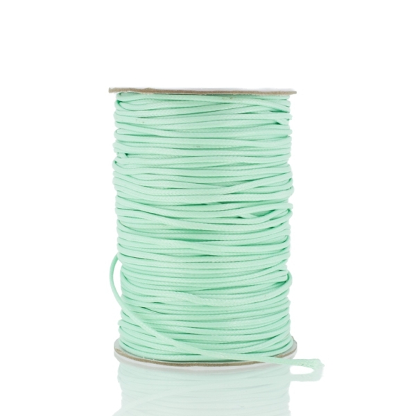 POLYESTER THREAD - 1.5mm RESEDA 149 - PACKAGE 2x75meters